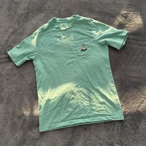 Vineyard Vines S (8-10) Campfire TShirt